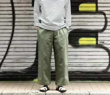 인테림 INTERIM M-43 필드 트라우저