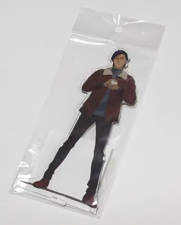 섬광의 하사웨이 눈 축제 아크릴 스탠드 (케네스 레그)