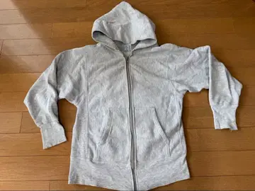 챔피온 리버스 위브 지퍼 후드티 90s 무지