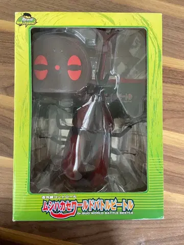 Dr.BUG WORLD BATTLE BEETLE 기라파사슴벌레