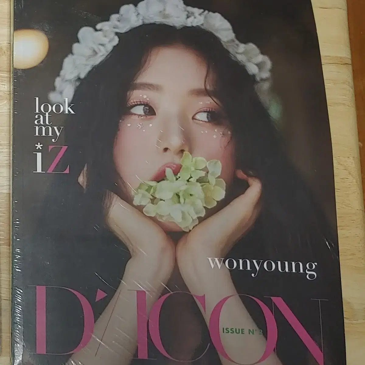 Iz*one Dicon Hardcover Group Version #아이즈원,#디아이콘 on