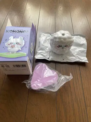 모몽가 투성이 피규어 아와아와