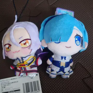 리제로 푸칫슈 쵸피누이푸치 2종류 세트