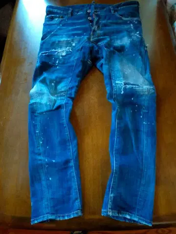 DSQUARED2 데미지 가공 데님 48