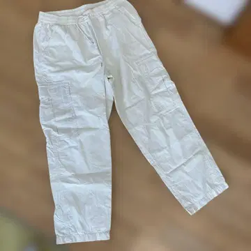 미착용 ALPHA INDUSTRIES 카고 팬츠 알파인더스트리