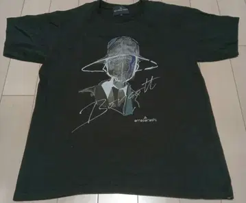 amazarashi 보이콧 T셔츠