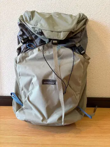파타고니아 테라비아 팩 28L 새상품 백팩 M 사이즈