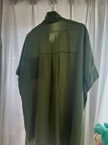 사라키레 판초 튜닉