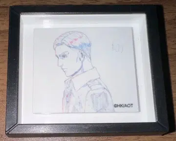 진격의 거인 미니 액자 컬렉션 엘빈