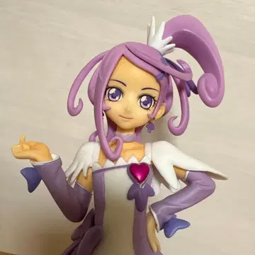 두근두근 프리큐어 큐어 소드 피규어 두근프리