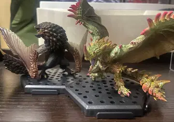 몬헌 피규어빌더 스탠다드 모델 에스피나스 바젤기우스