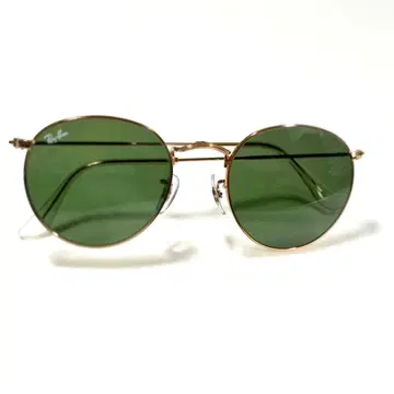 [미사용 새상품] Ray-Ban RB3447 / 로즈 골드 프레임/레이밴