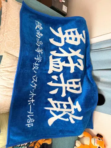 슬램덩크 료난 담요