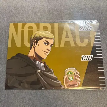 진격의 거인 노비에이스 엘빈 신장계