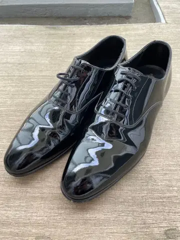 [ 새상품급 ] Crockett & Jones CHEAM 참 드레스 슈즈