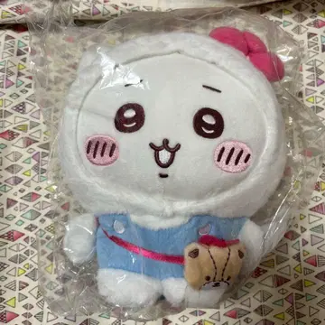 치이카와 키티 산리오 콜라보 봉제 인형
