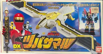 반다이 닌자전대 카쿠레인저 DX츠바사마루