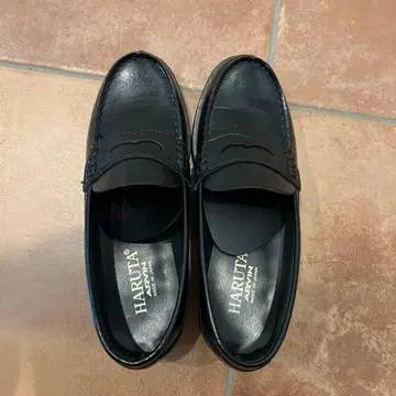 HARUTA 하루타 로퍼 24EE