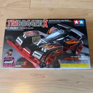 타미야 미니 사륜구동 트라이대거 X 프리미엄
