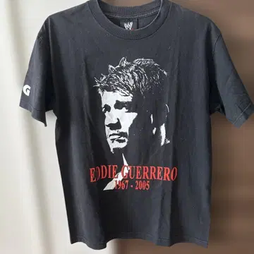 WWE 에디 게레로 T셔츠 1967-2005