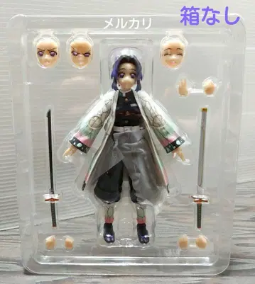 S.H.Figuarts 귀멸의 칼날 코쵸우 시노부 박스 없음