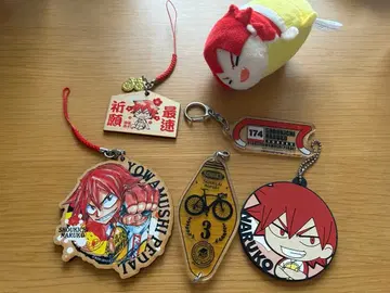 겁쟁이 페달 나루코 쇼키치 묶음 판매