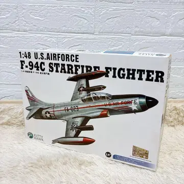 키티호크 1/48 F-94C 스타파이어 전투기 2