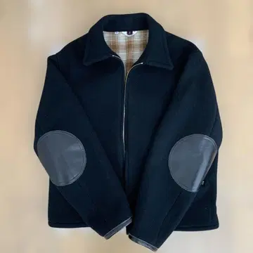 G&F Co. - MELTON COSSACK JACKET _ BLACK