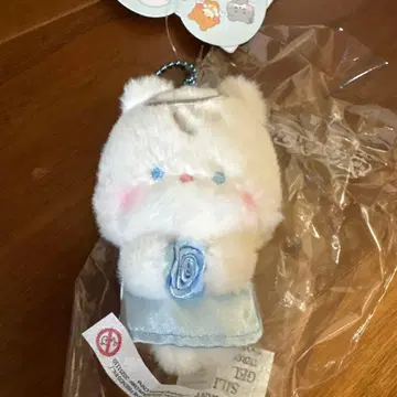 비니니zeroni 천사 키링 성한빈 ZEROBASEONE