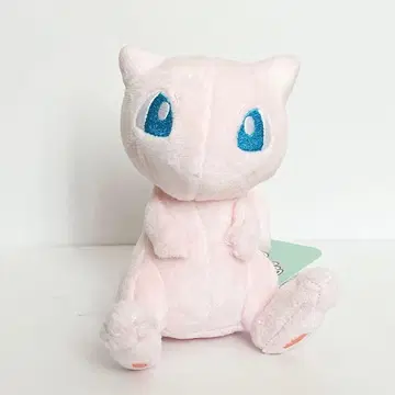 뮤우 포켓몬핏 봉제 인형 pokemonfit