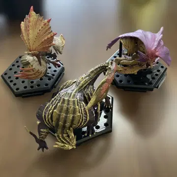 몬스터 헌터 스탠다드 모델 Plus Vol.19