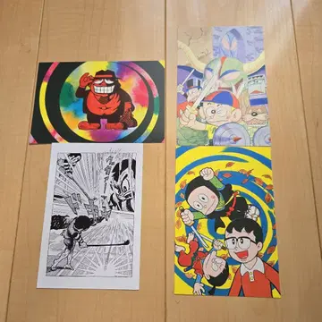 후지코 F 후지오 엽서 세트