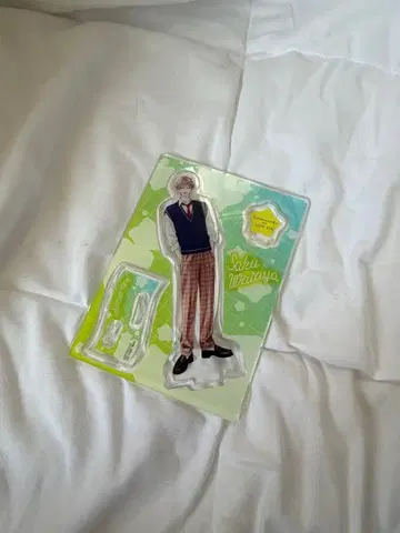 불가항력의 I LOVE YOU 전프레 아크릴 스탠드
