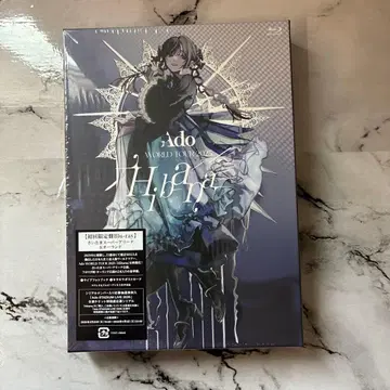 Ado/Hibana 사이타마&올랜도 초회 한정판 Blu-ray