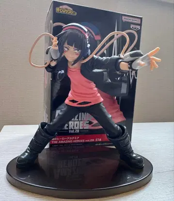 [ 박스 있음 ] 나의 히어로 아카데미아 지로 쿄카 피규어