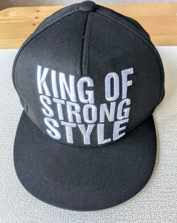 나카무라 신스케 캡 신일본 프로레슬링 WWE