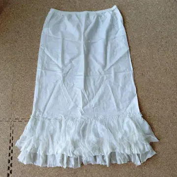 dosa / 러플 스커트 - tint 미사용