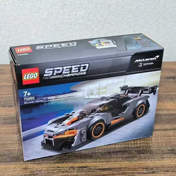 미개봉 새상품 레고(LEGO) 75892 맥라렌 세나