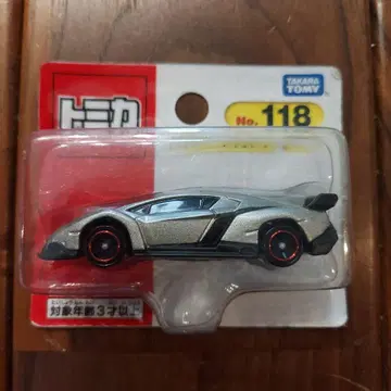 토미카 No.118 람보르기니 베네노