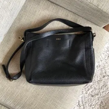 FURLA Capriccio 호보백 M 사이즈