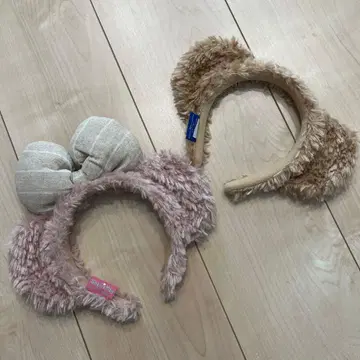 더피 셰리메이 세트 머리띠