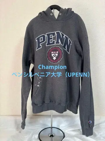 Champion 챔피온 펜실베니아 대학 UPENN 후디 L