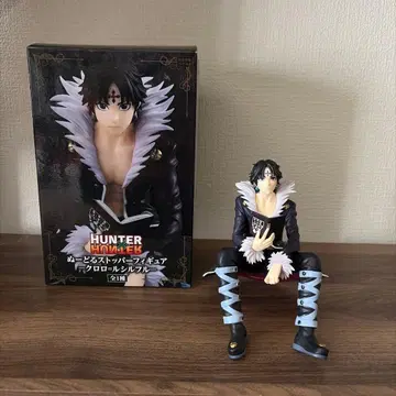 HUNTER x HUNTER 클로로 루실 피규어