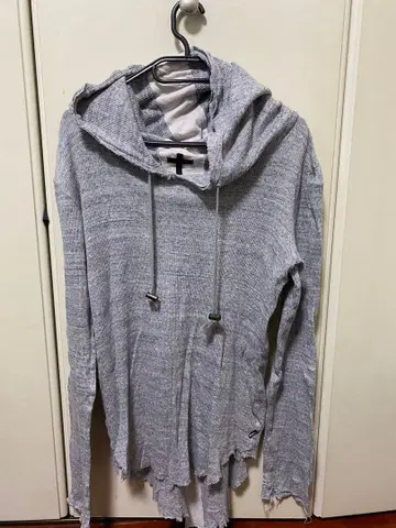 L.G.B. 백 크로스 풀오버 hyde 착용