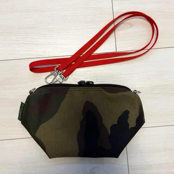 에르베샤 펠리에 8786W 카모플라주 스트랩 포함