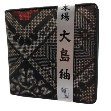 오시마 명주 반지갑