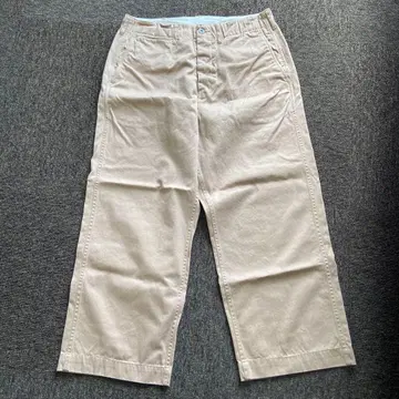 BUZZ RICKSON'S 치노 팬츠