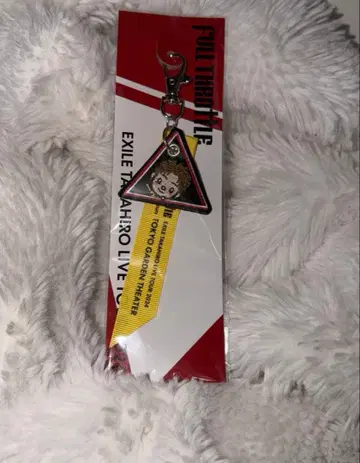 EXILE TAKAHIRO LIVE TOUR2024 키링