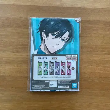 블루 록 sweets flavor 2026 빅 타월 이토시 린