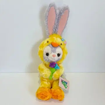 홍콩 디즈니 2018년 한정판 부활절 스텔라 루 봉제 인형